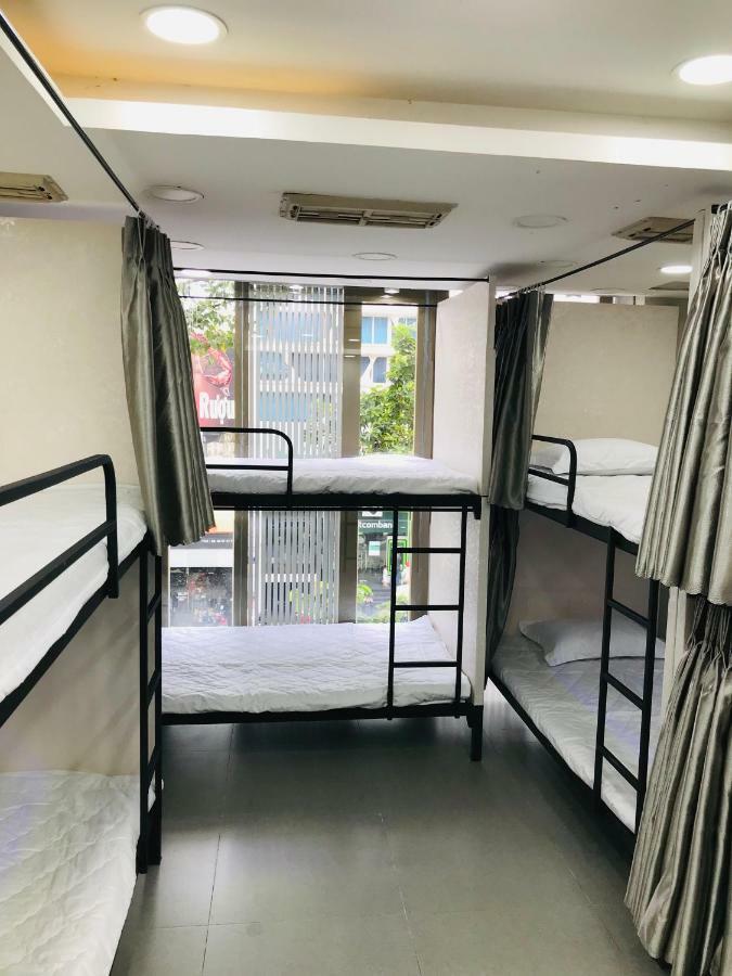 Capsule hotel Bamboo Ho Chi Minh City